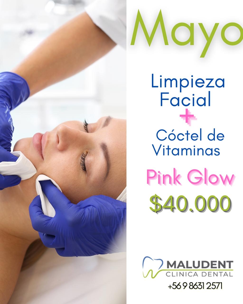 ✨ Renueva tu piel este mayo con nuestra Limpieza Facial Pink Glow 🌸. Disfruta de una ...